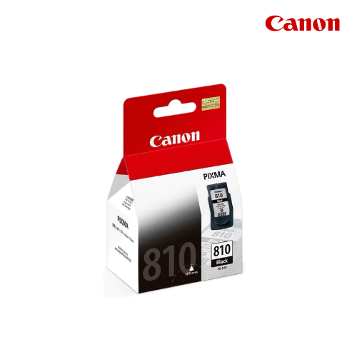 ตลับหมึกอิงค์เจ็ท Canon Original Ink Cartridge PG-810 Black, PG810